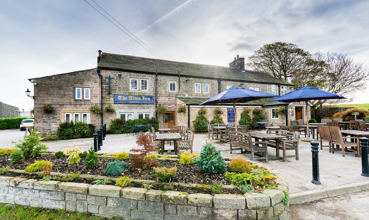 The Alma 4* Colne (Lancashire)